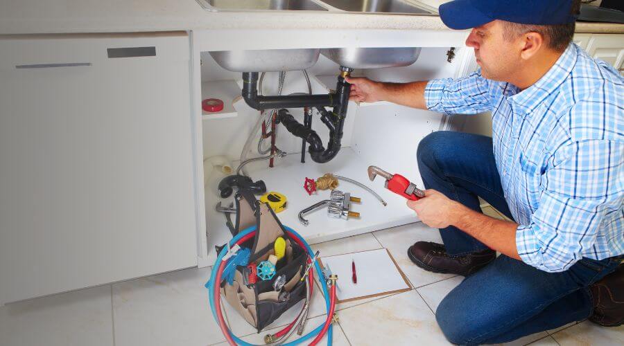Professional bathroom faucet installation in Hamlet, IN